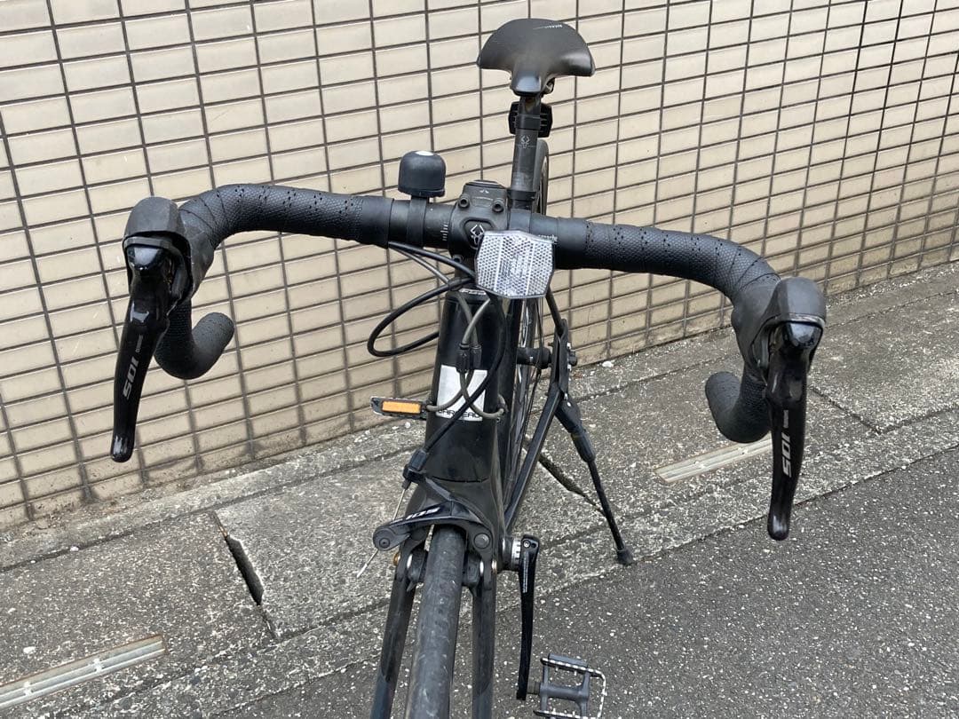 2021年購入 ガノー アクシス GARNEAU AXIS C1 シマノ105