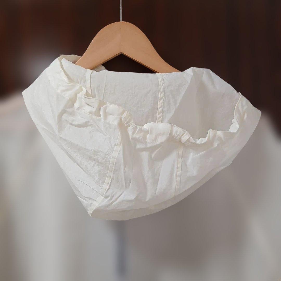 ジャックバーニー　半袖パーカー 新品　サイズ5