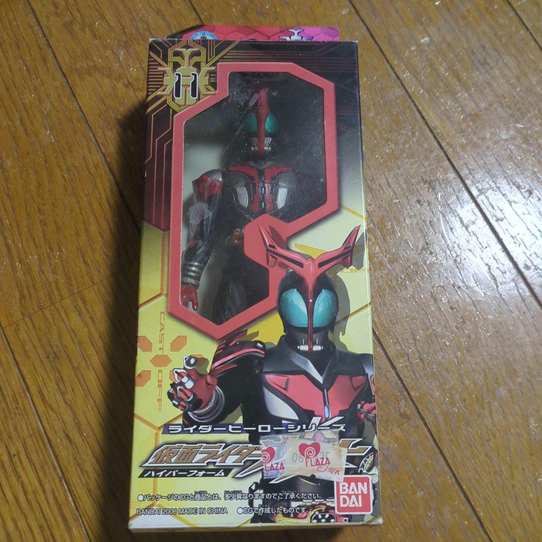 仮面ライダー　カブト　フィギュア　まとめ売り