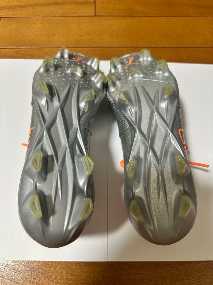2022年サッカー日本代表伊藤純也選手実使用スパイク
