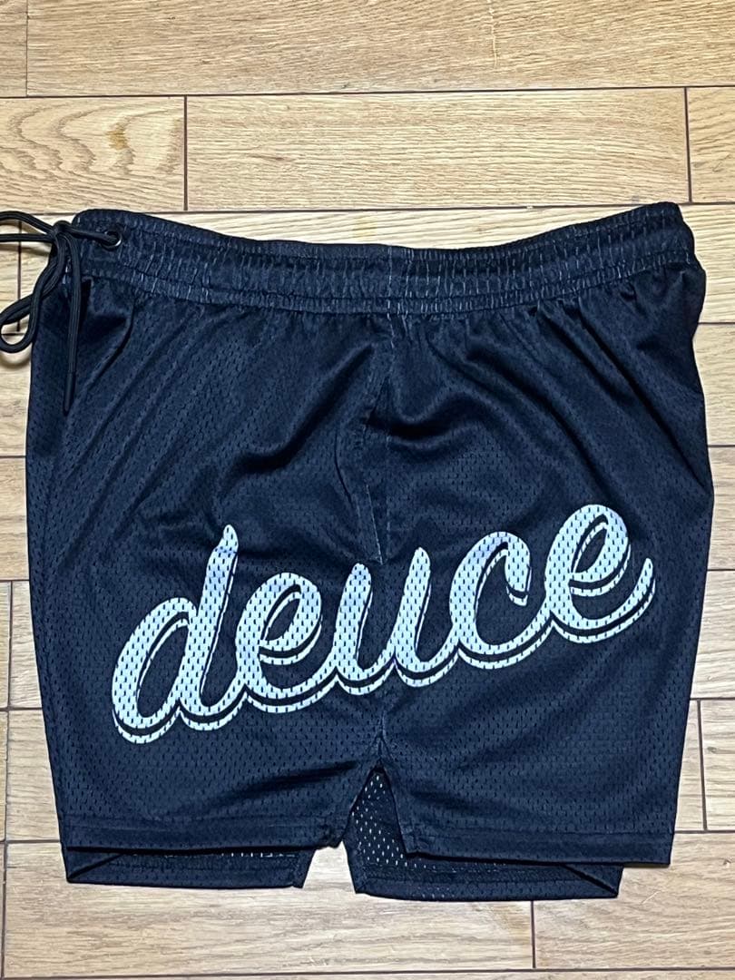 deuce バスパン