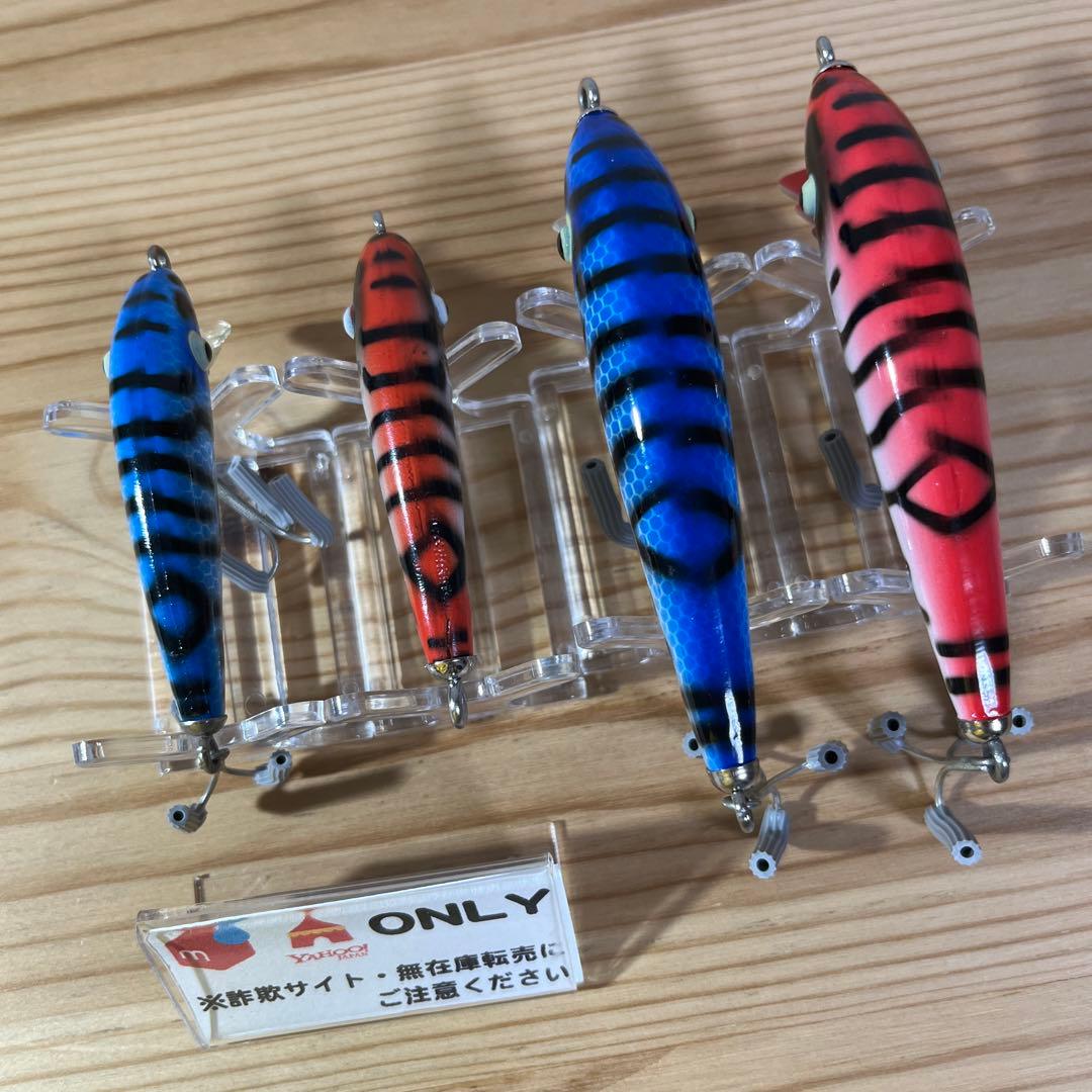 F-364 ヘドン タイガー （※バラ売りNG）