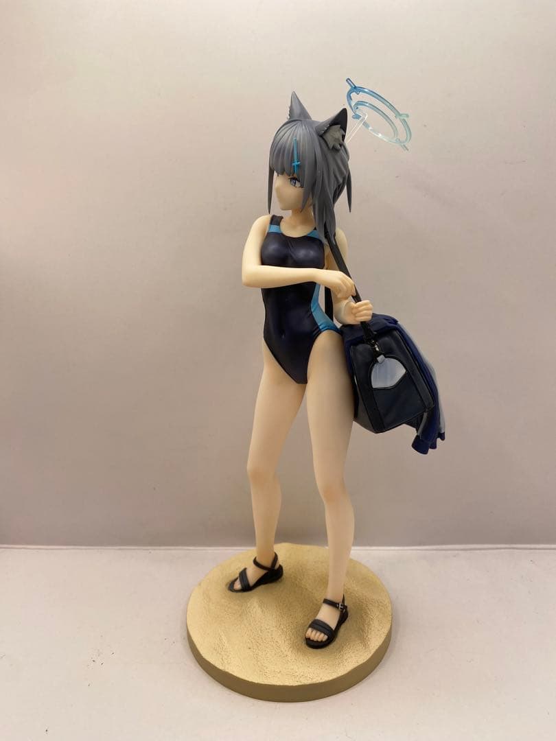 【正規品】ブルーアーカイブ　砂狼シロコ（水着）1/7スケールフィギュア