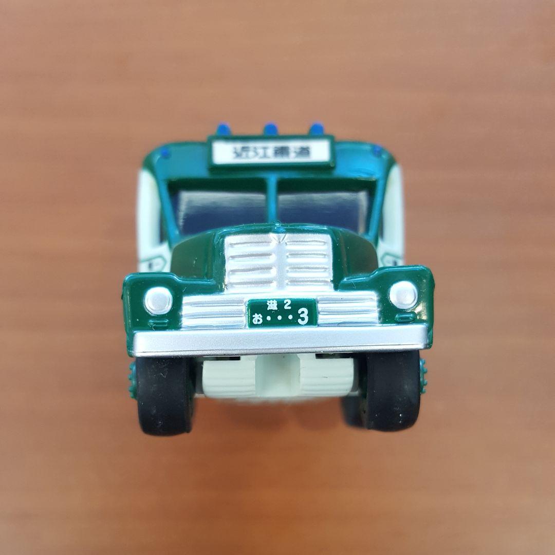 近江鉄道ボンネットバス　チョロQ
