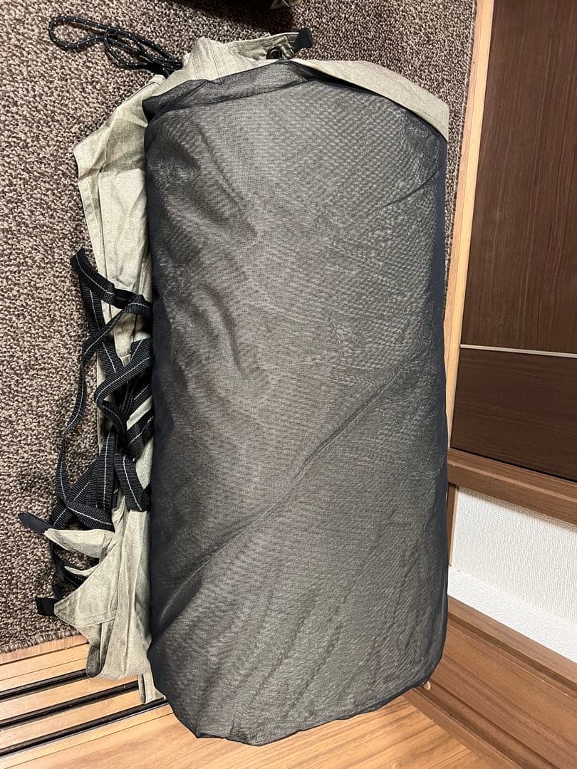 美品！ peak スノーピーク グランベルクM TP-781