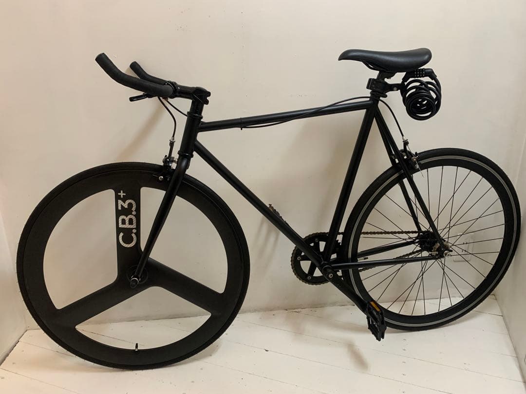 CARTELBIKES AVENUE LO MATBLACK C.B.3カスタム