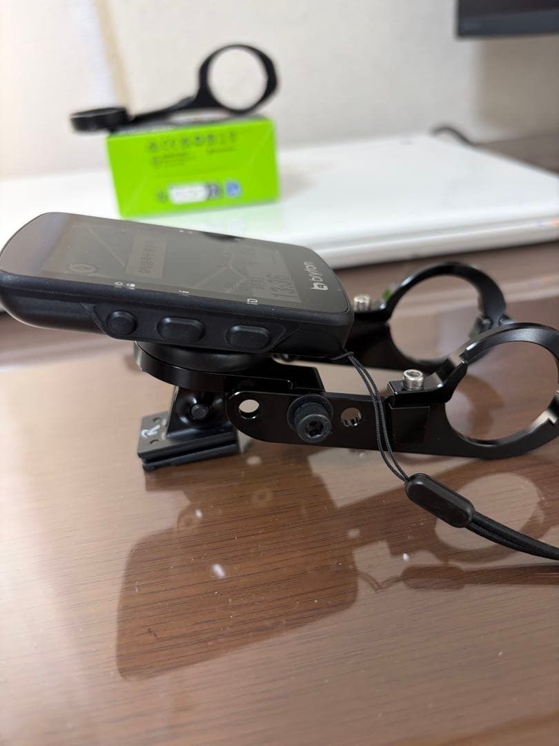 Bryton Rider 650 サイクルコンピューター 本体