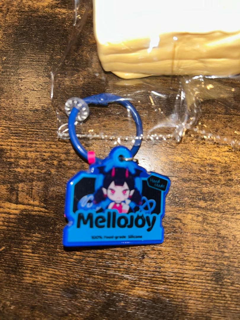 Mellojoy バター　スクイーズ