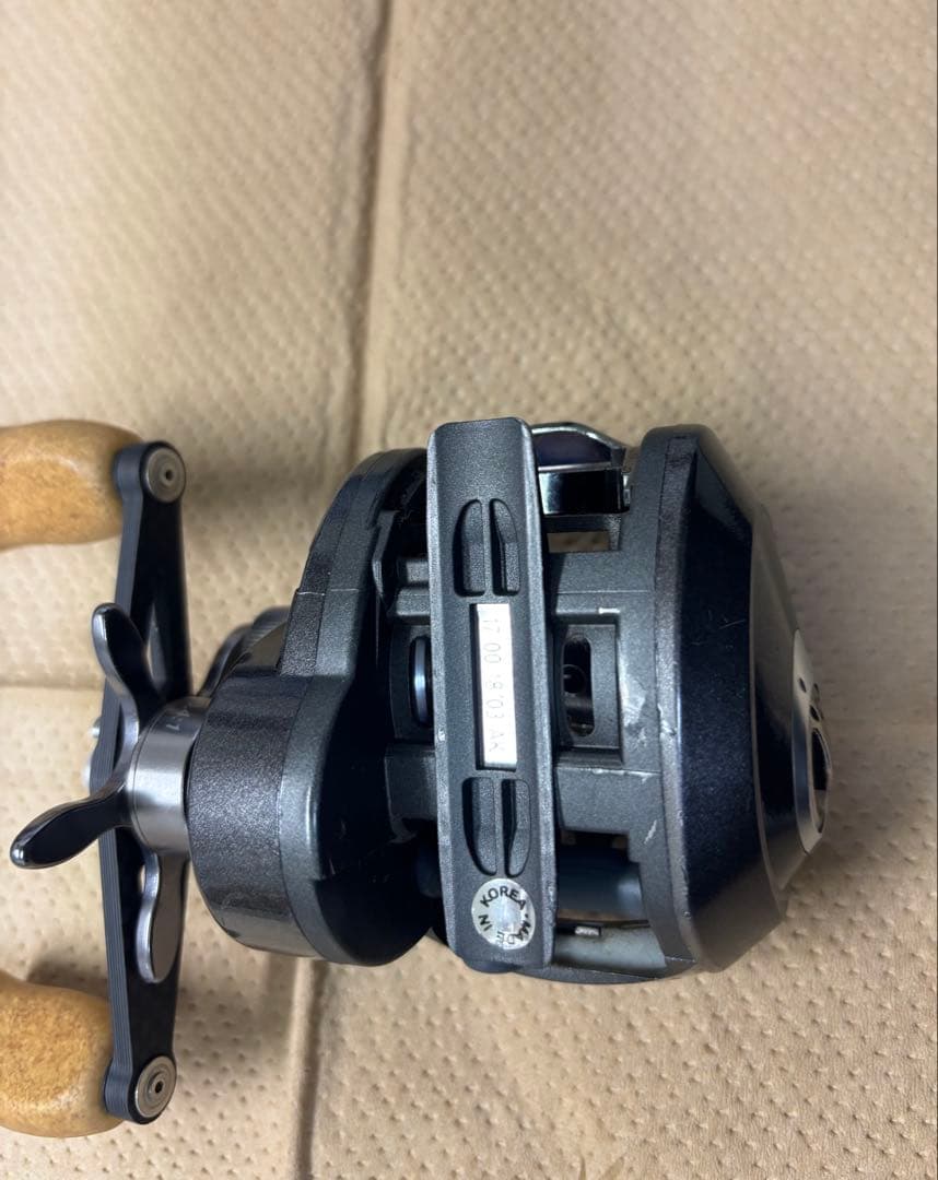 ABU ambassador Revo Elite 左 レボエリート　ZPI