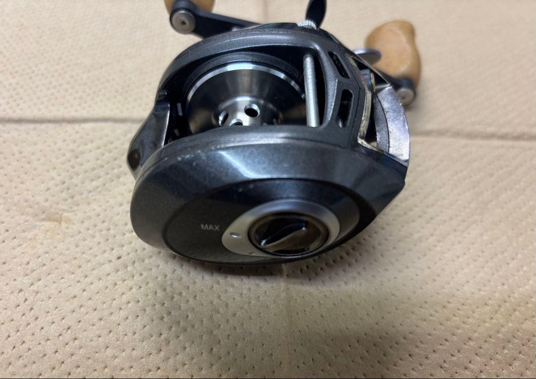 ABU ambassador Revo Elite 左 レボエリート　ZPI