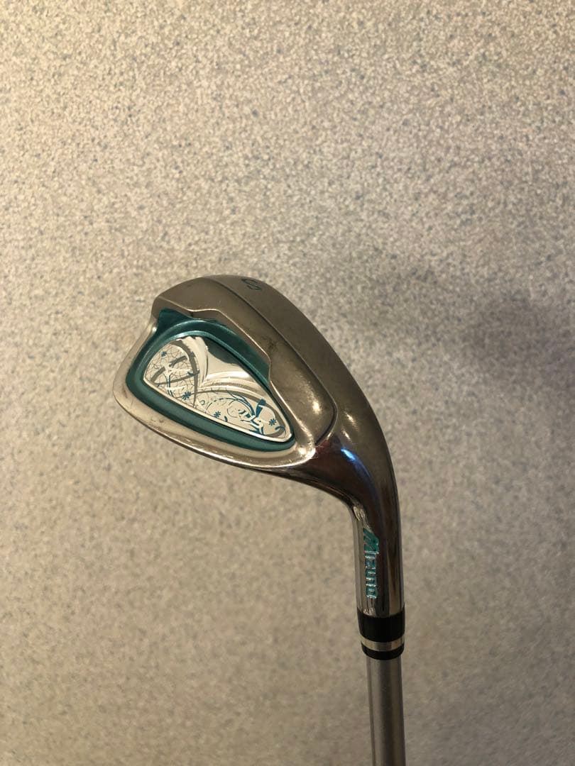 MIZUNO ユーラス レディースクラブセット