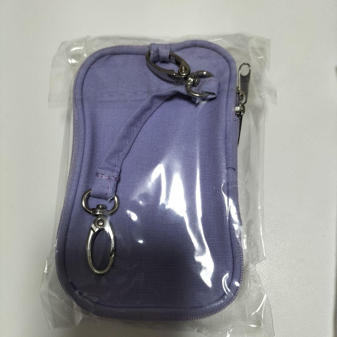 TravisJapan ポーチ ロゼット、Road to A 2点　全て未使用品
