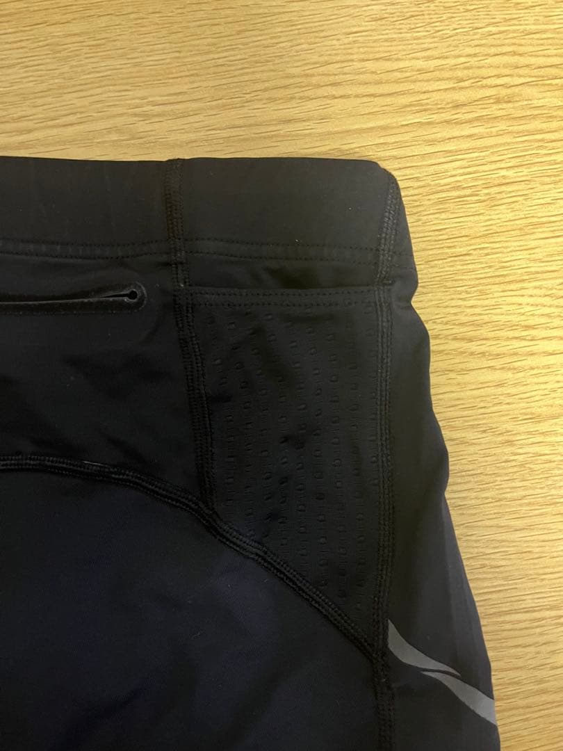 【2XU】 2XUハーフタイツ XS