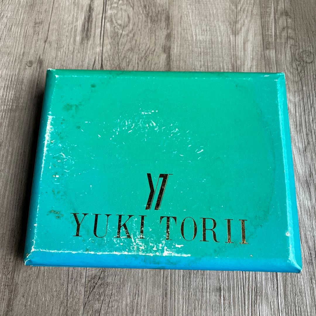3F 【未使用】YUKI TORII（ユキトリイ）コーヒースプーン 5本セット