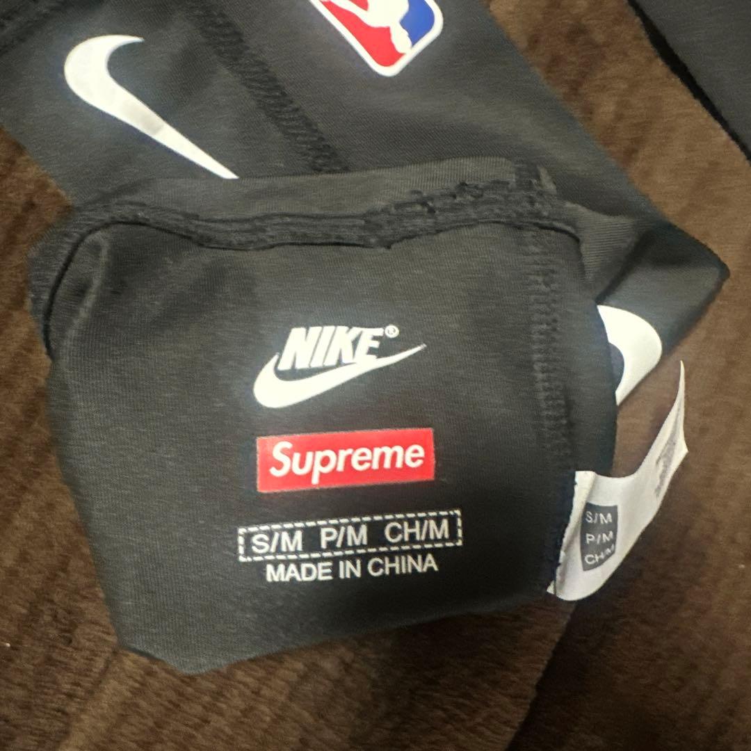 ウォーキング・ランニングウェア Nike Shooter Sleeve S/M Supreme