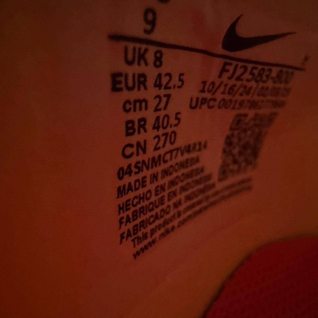 NIKE トレーニングシューズ