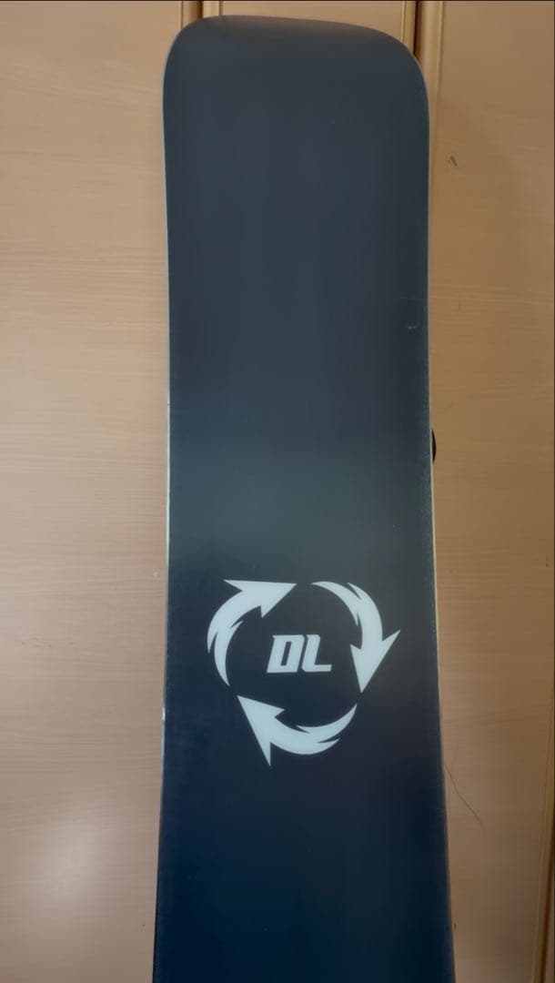 スノーボード DEATH LABEL BLACKFLAG 25-26 151cm