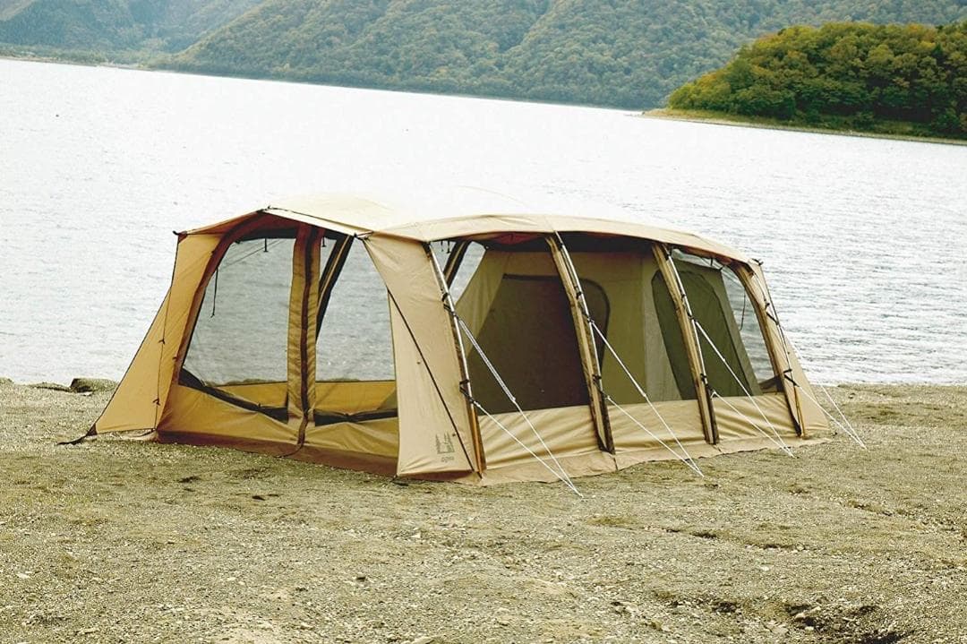 ｏｇａｗａ アポロン ２７８８　5人用インナーテント付 新品未使用