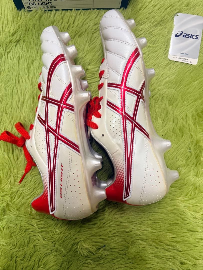 シューズ ASICS TS1734 25.0cm