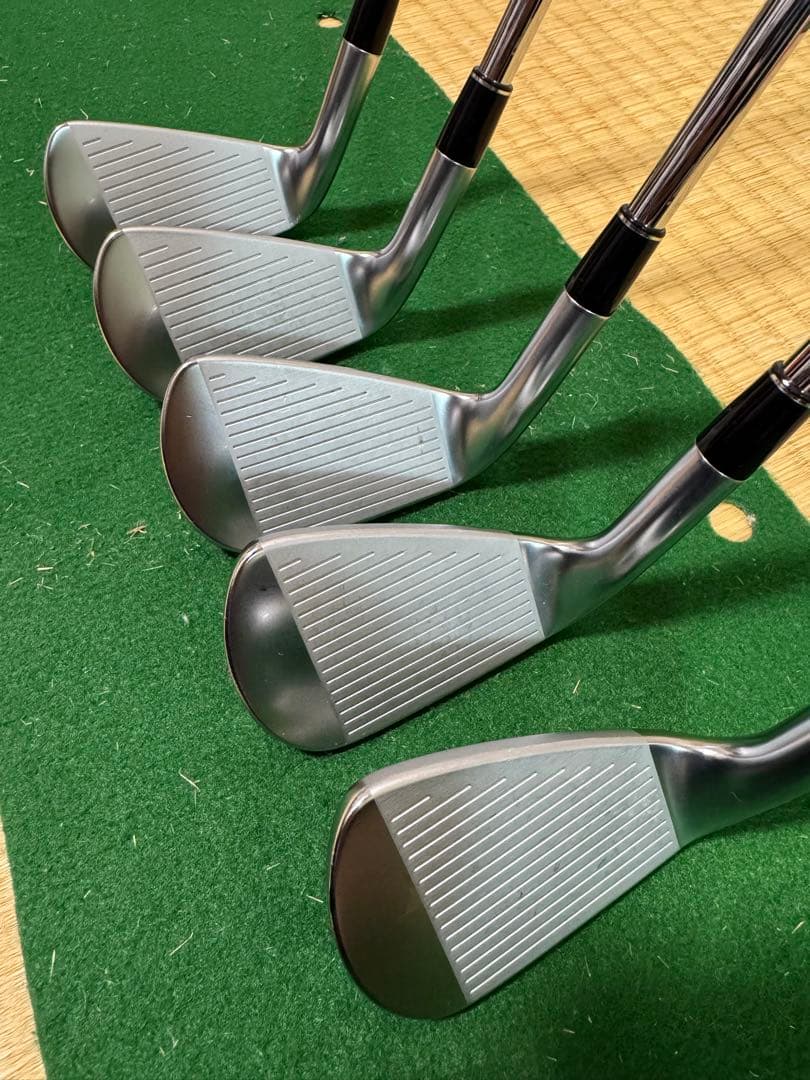 Srixon zxi7アイアン6-Pモーダス3ツアー120S