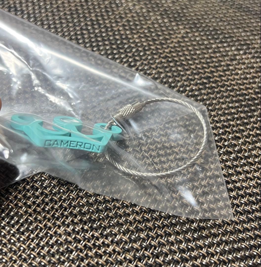 スコッティキャメロンミニクラウンソフトタッチキーフォグキーホルダー