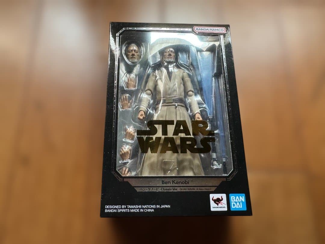 TAMASHII NATIONS フィギュアーツ スター·ウォーズエピソード