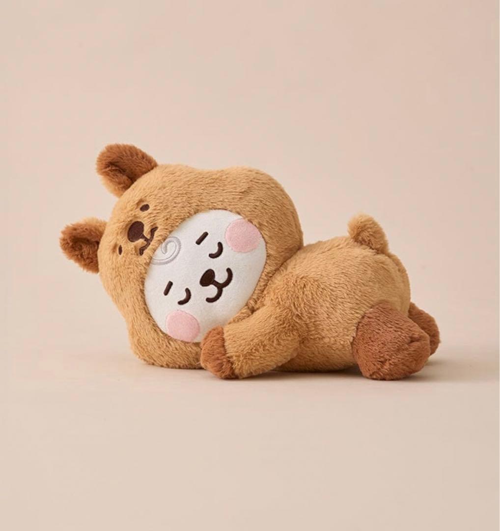 公式　BT21 RJ BABY フロッピーライイング人形