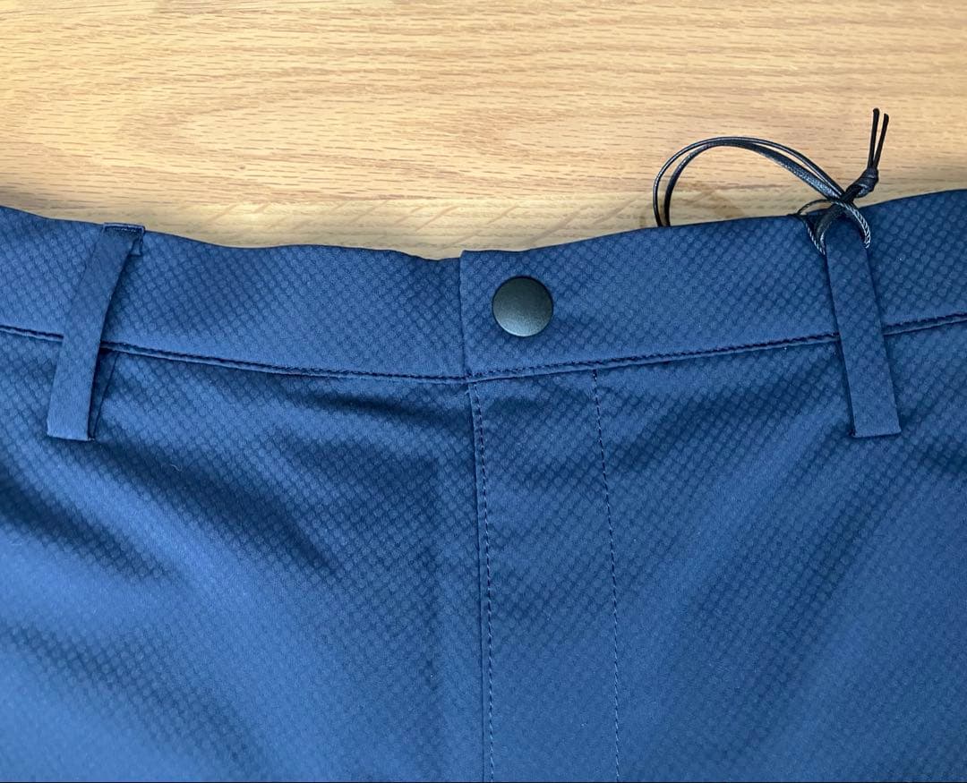 ユナイテッドアローズゴルフ RNU ショートパンツ 吸水速乾・UV・横ストレッチ