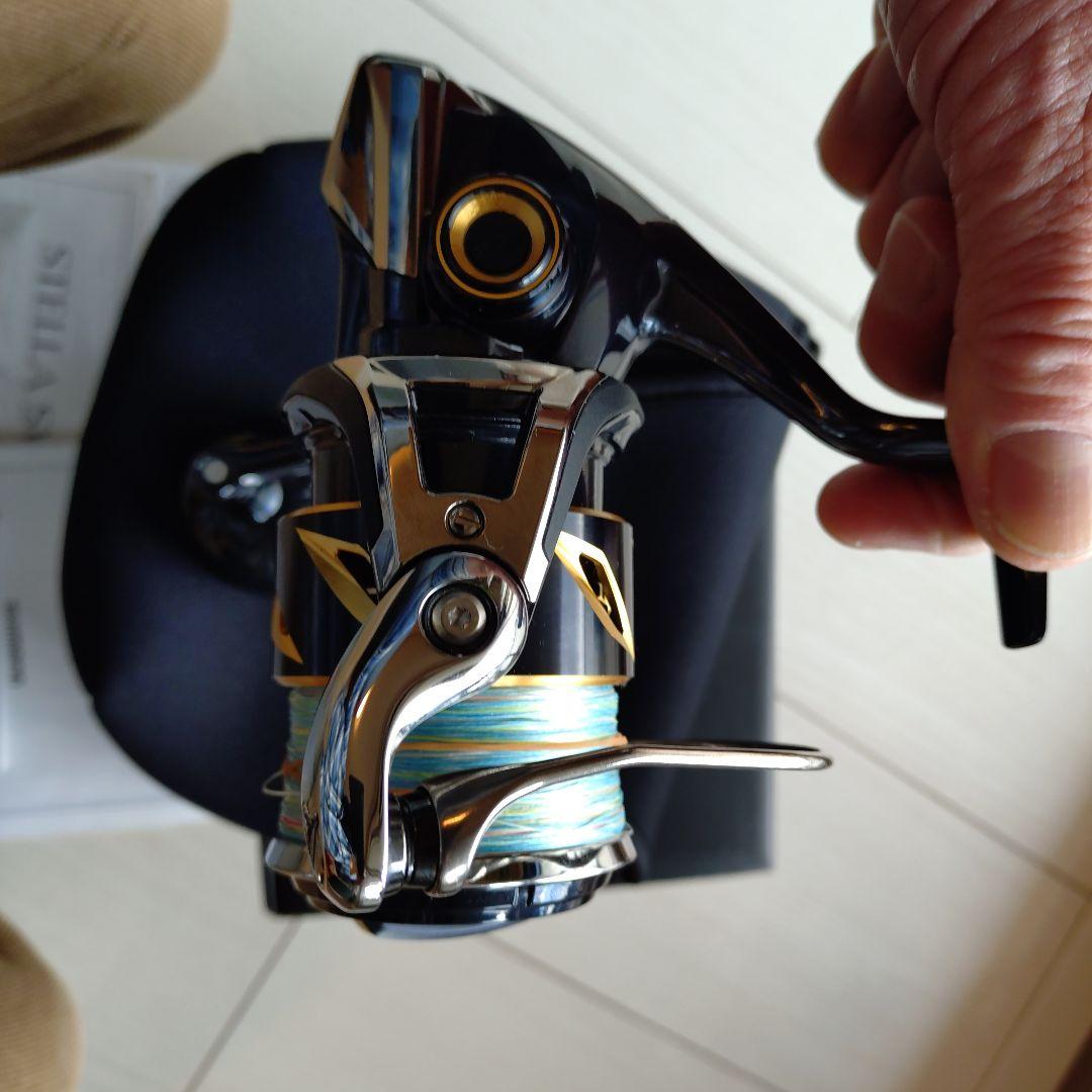 SHIMANO STELLA SW 5000XG スピニングリール