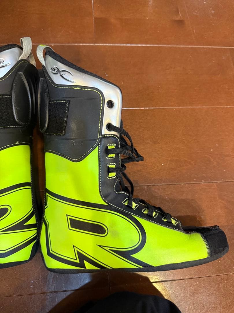 REXXAM S110 POWER REX 26.0cm スキー ブーツ