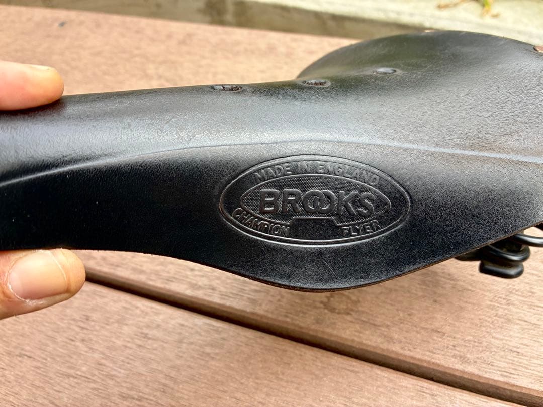 BROOKS(ブルックス) FLYER フライヤー サドル　中古