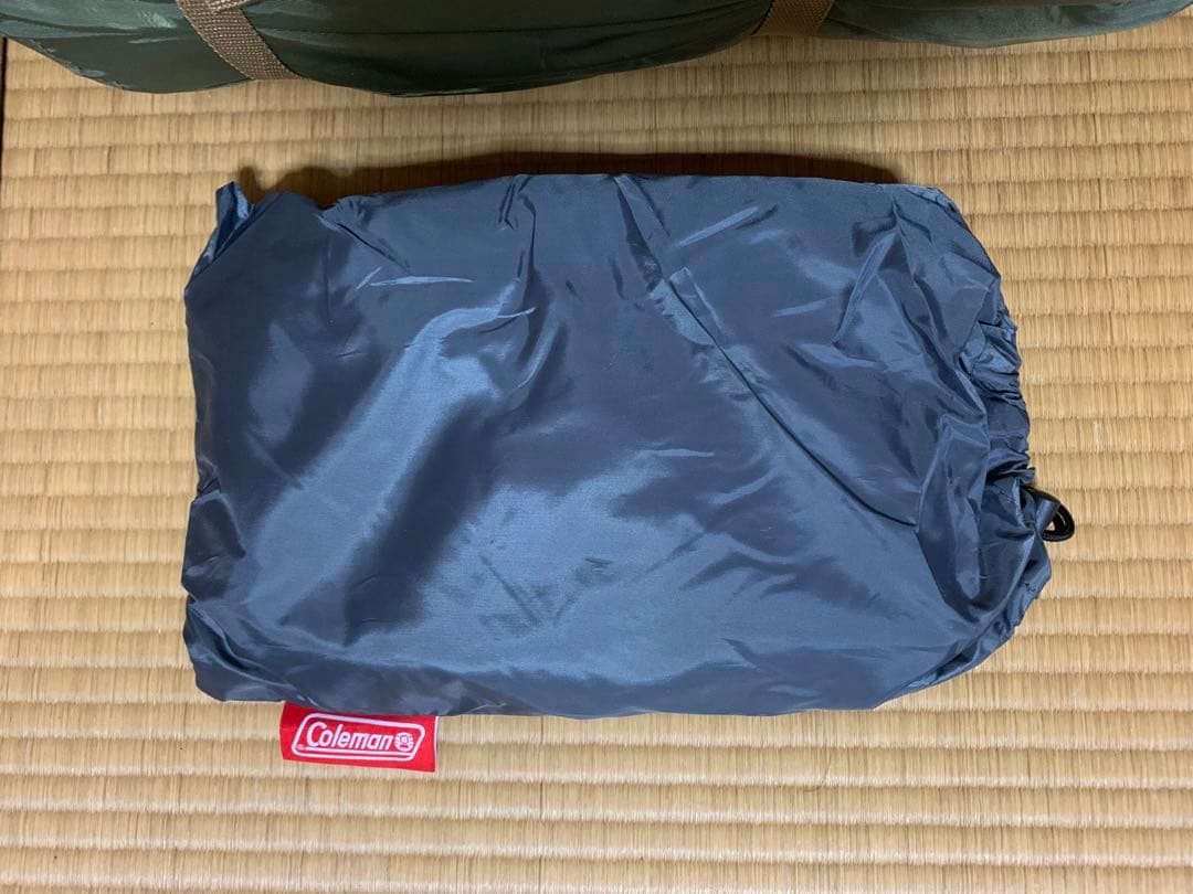 お買い得！　コールマン　ツーリングドームLX グランドシート210W付き