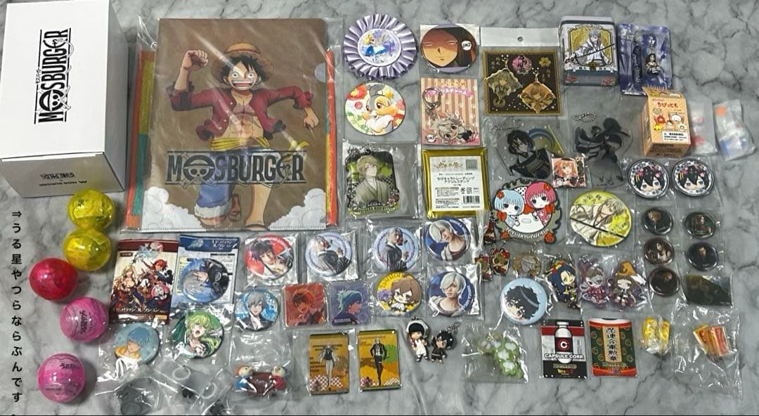 アニメグッズ 大量 まとめ売り