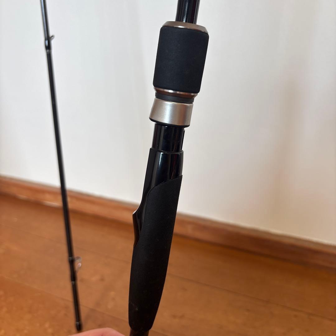 デプス　サイドワインダー　エギングモデル　EM-832MHR　deps