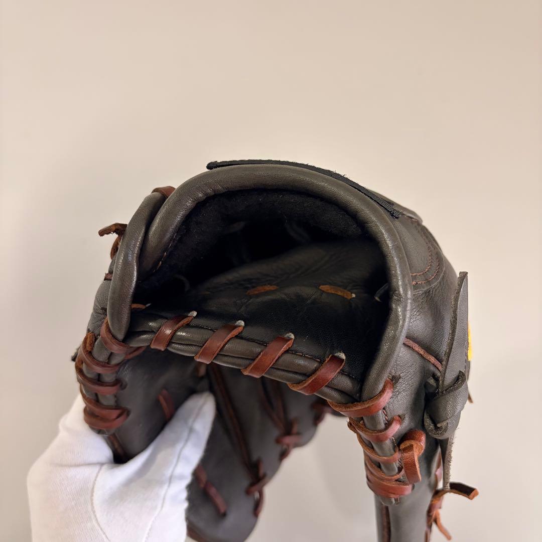 【極美品/希少】Wilson ProStaff 外野手用 90sビンテージ