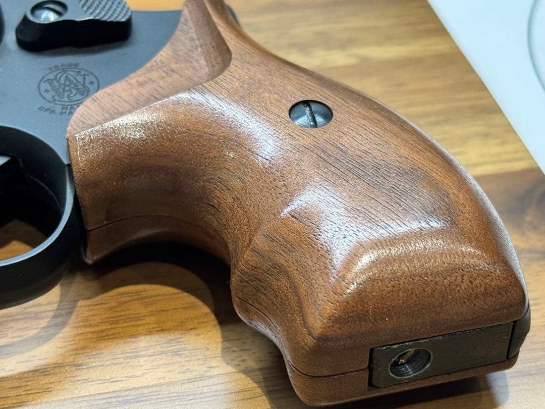 マルシン　S&W M36