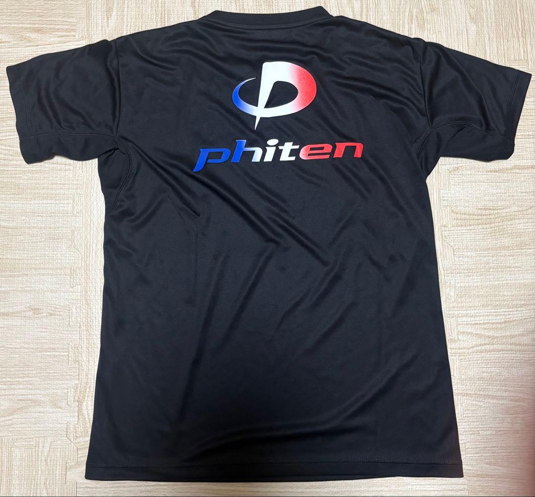 phiten tシャツ XOサイズ(美品)