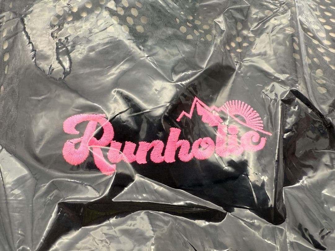 ランホリック　RUNHOLIC CAP ２種類セット