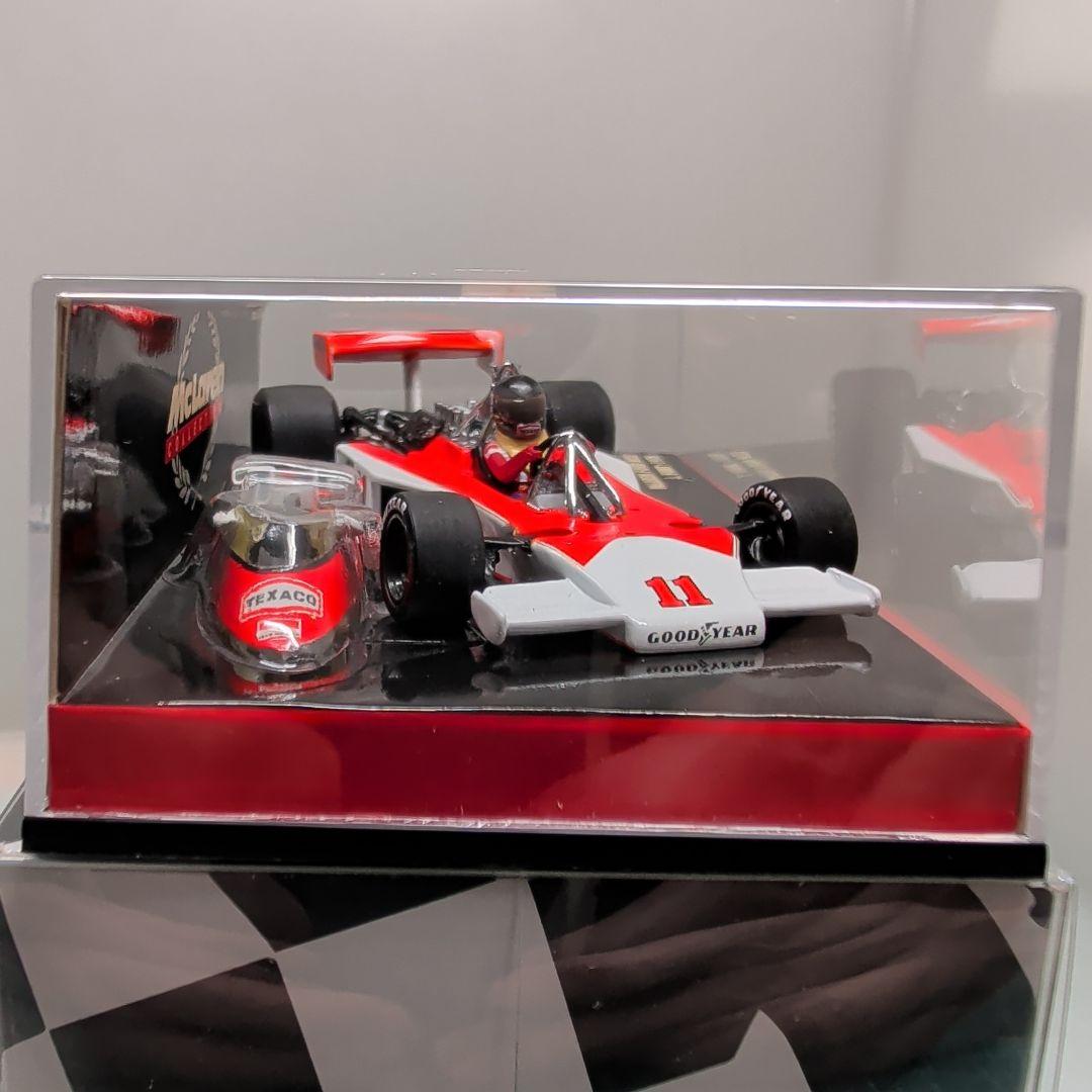 1/43 ミニチャンプス マクラーレン M23　　 J.HUNT チャンピオン