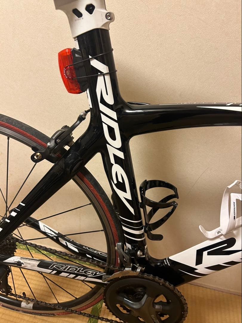 RIDLEY NOAH Tiagra 10速 700C 軽量 ロードバイク