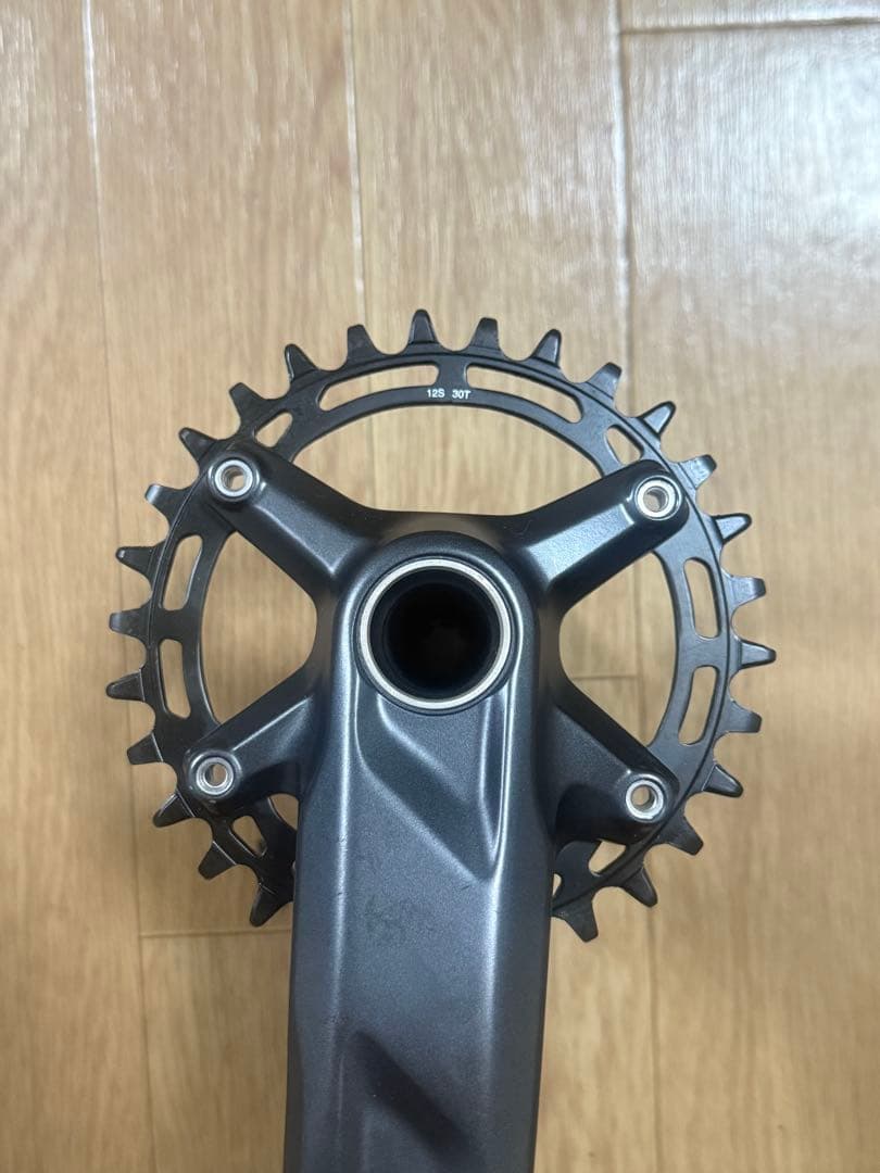 パーツ SHIMANO FC-MT511-1 MT512-1 SM-BB52