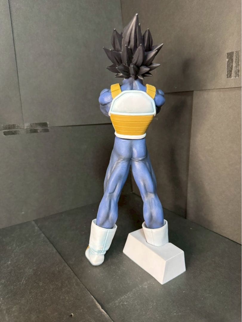 【中古】ドラゴンボールSTRONG CHAINS C賞ベジータ