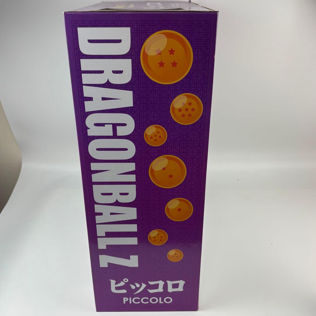ギガンティックシリーズ　ドラゴンボールZ ピッコロ　ギガンティック 未開封