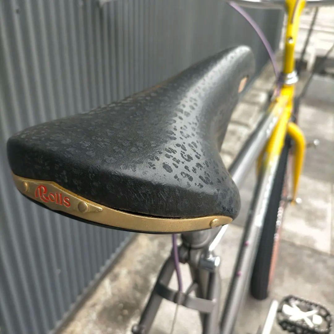 【80年代☆オールドMTB】PANASONIC ATB-2 CT460mm