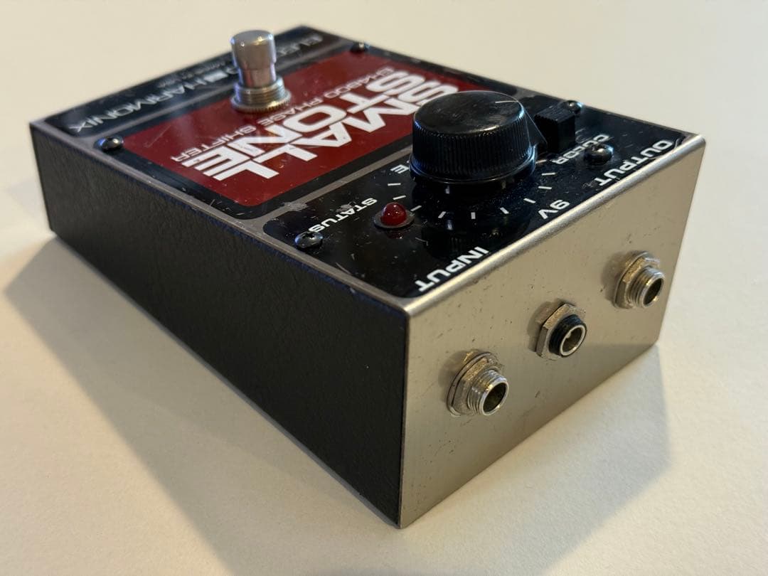 h*i様 Electro-Harmonix SMALL STONE 木箱 初期型