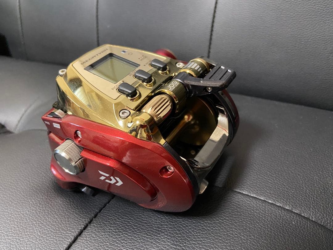 ダイワ　シーボーグ600mj 新品・未使用