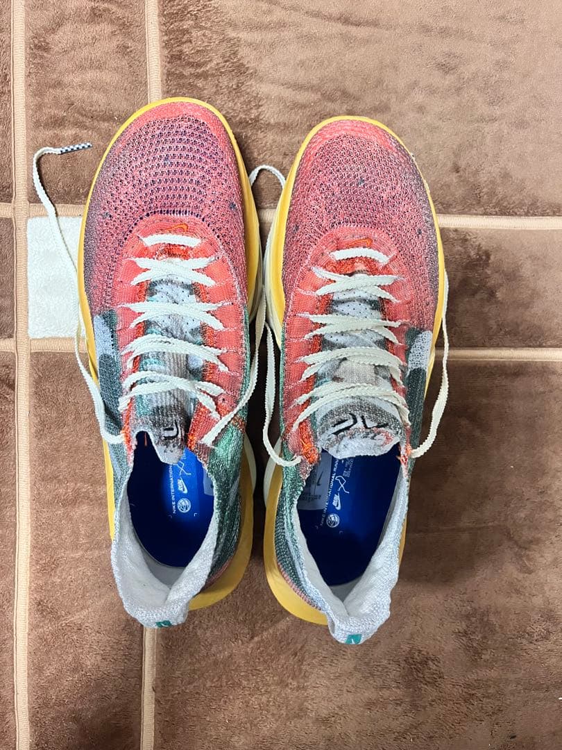 スパイク・シューズ Nike Zoom Alphafly NEXT%3 PRM 28cm
