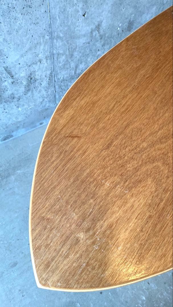 中古 雪板 137cm 鹿角(ワンポイント) スノートイ