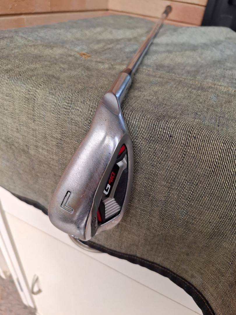 G410 スチールシャフトLowウエッジ