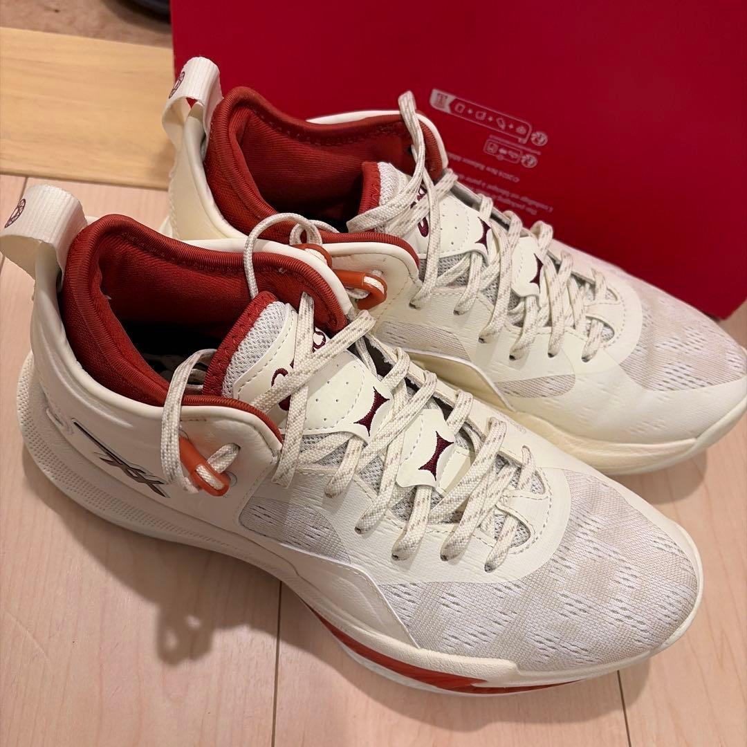 アシックス バスケットボールシューズ nova surge low 2